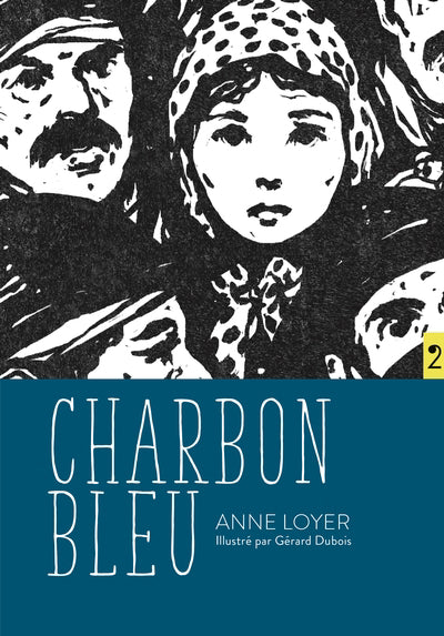 CHARBON BLEU