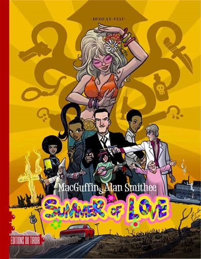 SUMMER OF LOVE