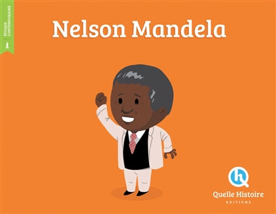 NELSON MANDELA