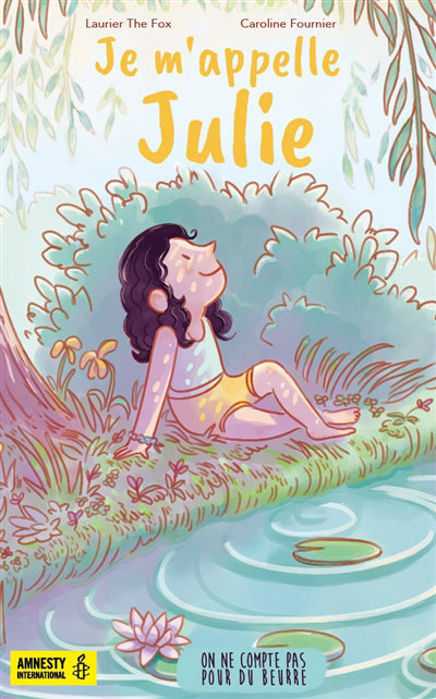 JE M'APPELLE JULIE (TRANSGENRE)