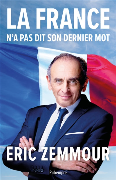 FRANCE N'A PAS DIT SON DERNIER MOT