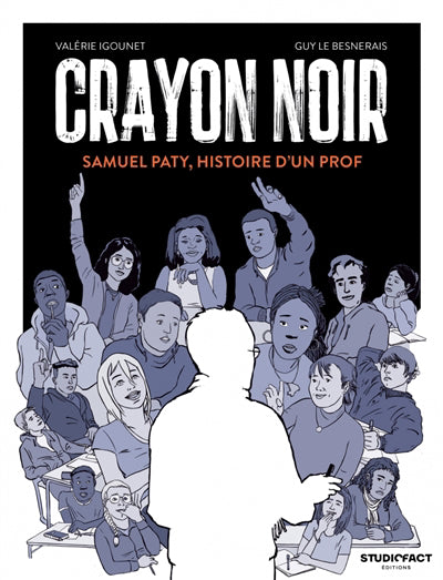 CRAYON NOIR