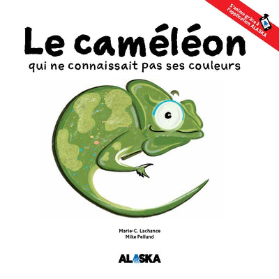 CAMELEON QUI NE CONNAISSAIT PAS...