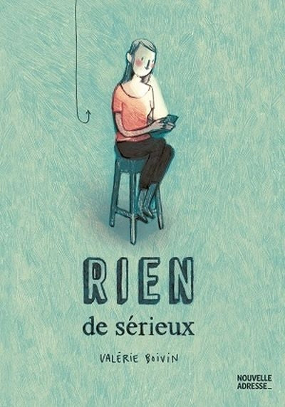 RIEN DE SERIEUX