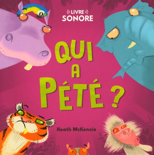 QUI A PETE?