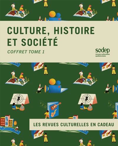 CULTURE, HISTOIRE ET SOCIETE, T. 01