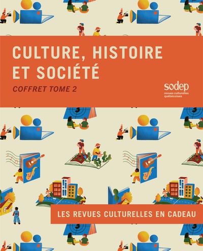 CULTURE, HISTOIRE ET SOCIETE, T. 02