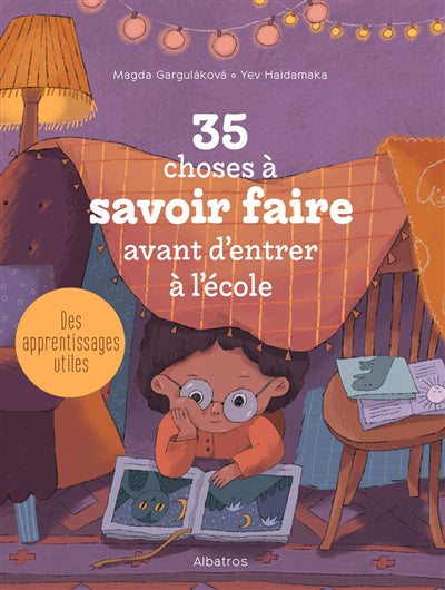 35 CHOSES SAVOIR FAIRE AVANT ENTRER ECOLE