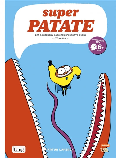 Super Patate T.08