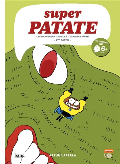 Super Patate T.09