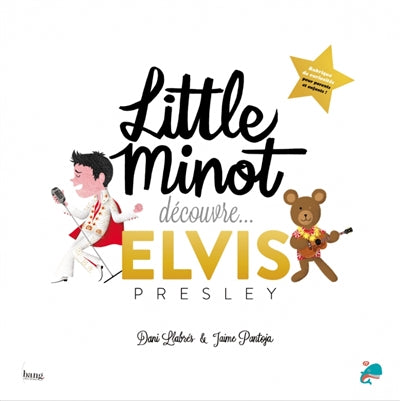 LITTLE MINOT DECOUVRE... ELVIS PRESLEY