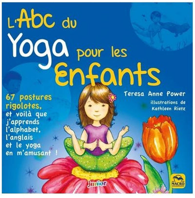 ABC DU YOGA POUR LES ENFANTS N.E.