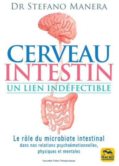 CERVEAU  INTESTIN  UN LIEN INDEFECTIBLE