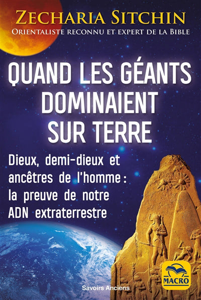 Quand les géants dominaient sur terre N.E.