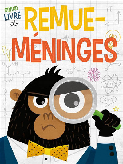 GRAND LIVRE DE REMUE-MENINGES