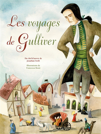 VOYAGES DE GULLIVER