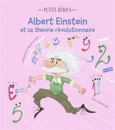 ALBERT EINSTEIN ET SA THEORIE REVOLUTIONNAIRE