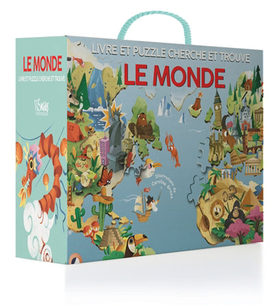 MONDE - COFFRET