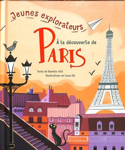 A LA DECOUVERTE DE PARIS