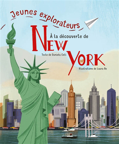 A LA DECOUVERTE DE NEW YORK