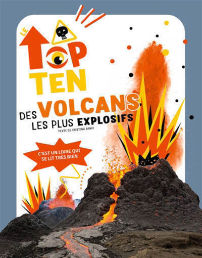 TOP DIX DES VOLCANS LES PLUS EXPLOSIFS