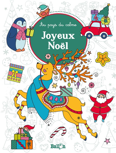 AU PAYS DU CALME -JOYEUX NOEL