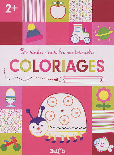 COLORIAGES 2+