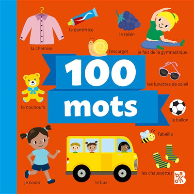 100 PREMIER MOTS