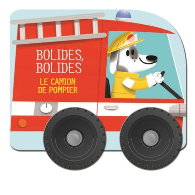 Camion de pompier