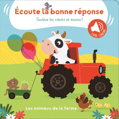 ANIMAUX DE LA FERME