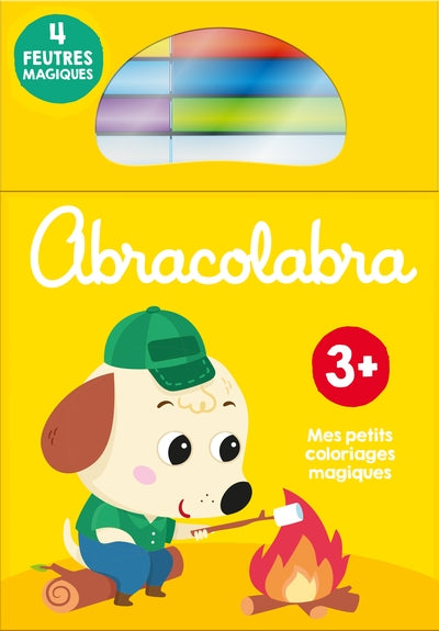 ABRACOLABRA 3+ - CHIEN