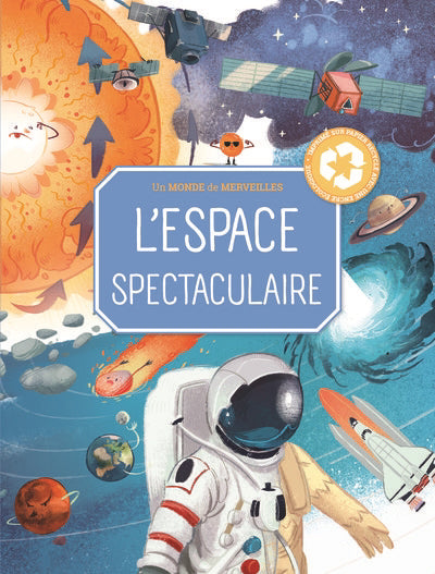 Espace spectaculaire