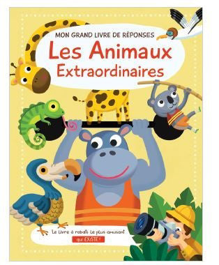 ANIMAUX EXTRAORDINAIRES