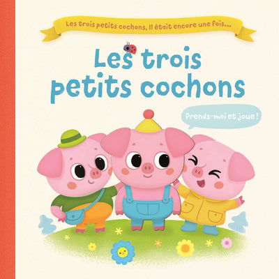 TROIS PETITS COCHONS