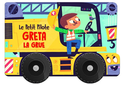 GRETA LA GRUE