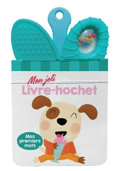 MON JOLI LIVRE-HOCHET  MES PREMIERS MOTS