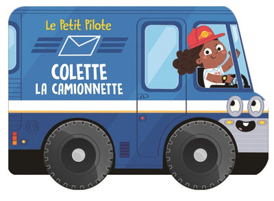 COLETTE LA CAMIONNETTE