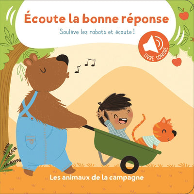 ANIMAUX DE LA CAMPAGNE