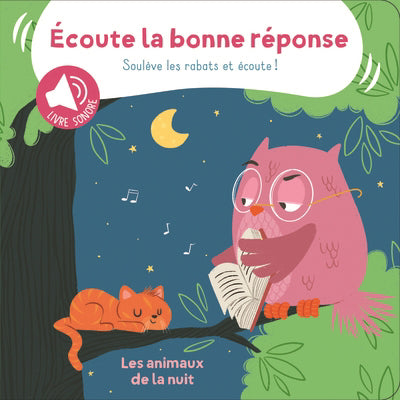 ANIMAUX DE LA NUIT