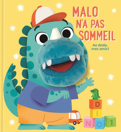 MALO N'A PAS SOMMEIL