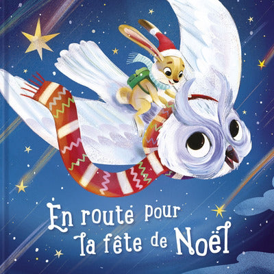 EN ROUTE POUR LA FETE DE NOEL
