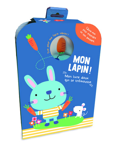 MON LAPIN !