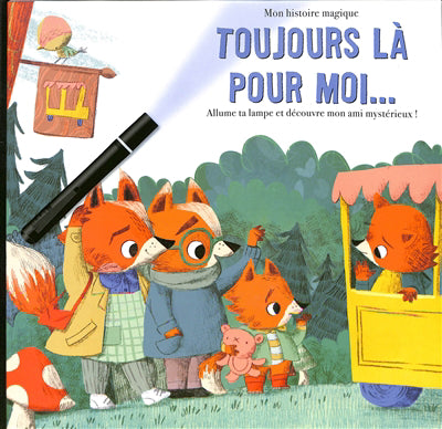 TOUJOURS LA POUR MOI...