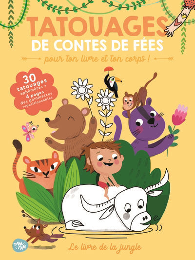 LIVRE DE LA JUNGLE