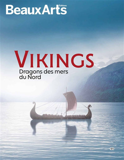 VIKINGS - DRAGONS DES MERS DU NORD-POINTE-A-CALLIERE