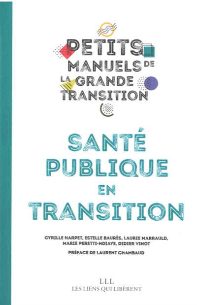 SANTÉ PUBLIQUE EN TRANSITION