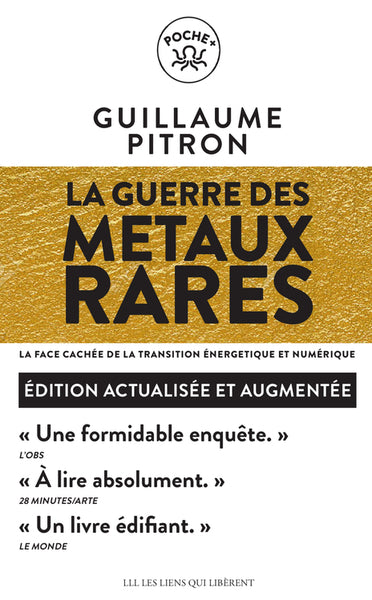 GUERRE DES METAUX RARES N.E.