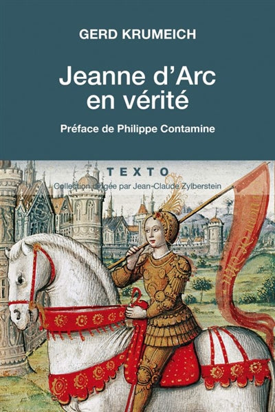 JEANNE D'ARC EN VERITE