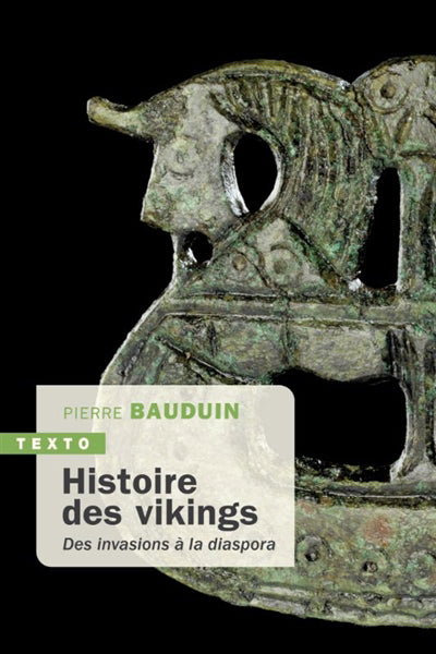 HISTOIRE DES VIKINGS : DES INVASIONS A LA DIASPORA