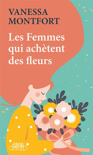 FEMMES QUI ACHETENT DES FLEURS  (PO)
